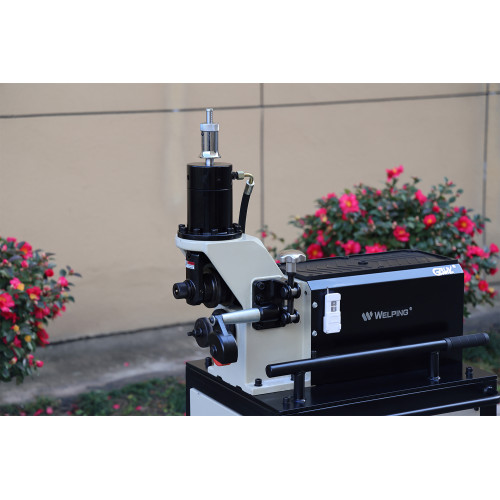 20Mn Steel Pipe Grooving Test: From “Can’t Groove” to 2 Minutes per Joint