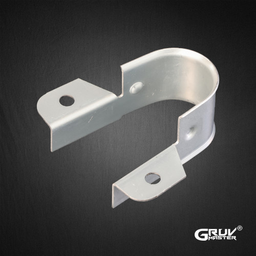 Two-Hole Side Mount Strap for CPVC Pipe