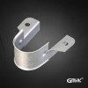 Two-Hole Side Mount Strap for CPVC Pipe