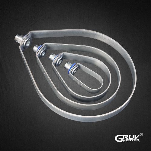 Swivel Ring Pipe Hanger 1/2"–8" | Adjustable Pipe Support