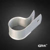 One Hole Pipe Strap 3/4"–2" | Steel Pipe Clamp UL Listed