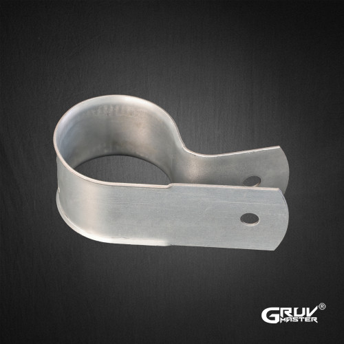 One Hole Pipe Strap 3/4"–2" | Steel Pipe Clamp UL Listed