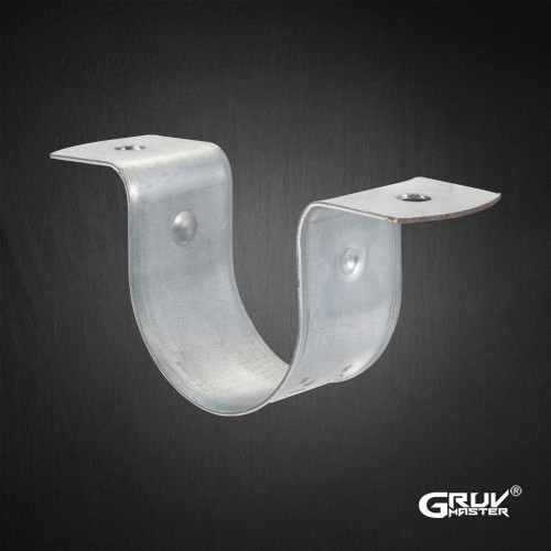 Two-Hole Side Mount Strap for CPVC Pipe