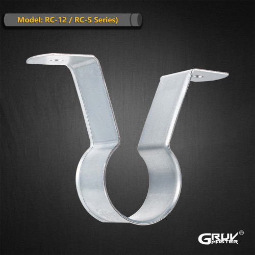 CPS04 Two Hole Standoff Pipe Hanger 3/4"–2" Carbon Steel