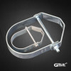 HG02 Clevis Hanger 3/4"–12" Carbon Steel Pipe Hanger