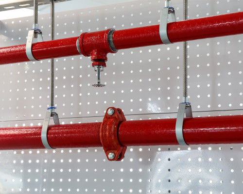 Overview of Pipe Support Solutions: Straps, Hangers, and Riser Clamps