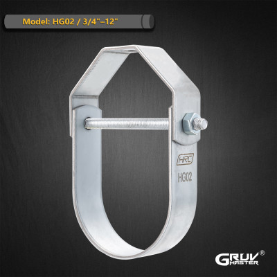 HG02 Clevis Hanger 3/4