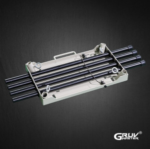 Portable Work Table PTS-1 for Pipe Cutting and Clamping Tools