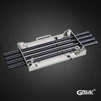 Portable Work Table PTS-1 for Pipe Cutting and Clamping Tools