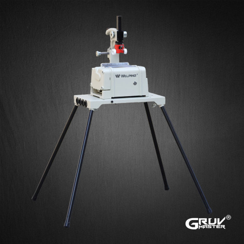 Portable Work Table PTS-1 for Pipe Cutting and Clamping Tools