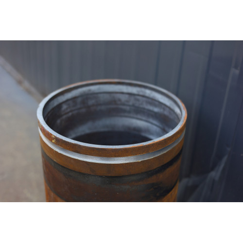 Why Bell-Mouth Happens in Pipe Grooving and How to Reduce It