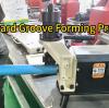 RG-2T Outward Groove Forming Process: How Is a Convex Groove Formed on Metal Pipe?