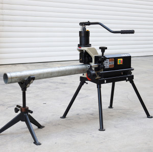 RG-3C Light-Duty Electric Hydraulic Roll Grooving Machine 2
