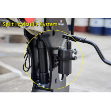 Why a Sealed Split Hydraulic System Matters in Pipe Cutting and Grooving Tools