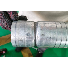 AG-8Z-Based Arc Groove Forming Solution: Showcasing Our Custom Roll Grooving Capability