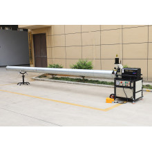 AG-8Z Automatic Roll Grooving Machine: Stable Setup for Long Pipe Grooving
