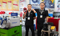 Gruvmaster Showcases Pipe Grooving Solutions at INTERSCHUTZ 2026
