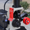 RG-4X Pro: Upgraded Heavy-Duty Structure for Large-Diameter Pipe Grooving