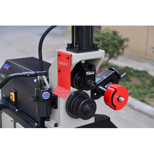 RG-4X Pro: Upgraded Heavy-Duty Structure for Large-Diameter Pipe Grooving