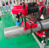 Stable Clamping, Controlled Cutting: HC-2X Units Under Factory Testing