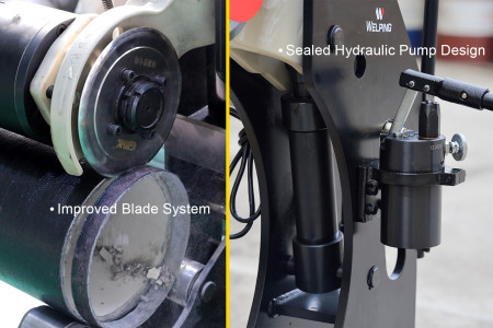 Better Blades, Better Hydraulics: Continuous Improvements to Gruvmaster Pipe Cutting Machines
