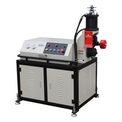 Welping AG-4X Heavy-Duty Automatic Roll Grooving Machine for 8