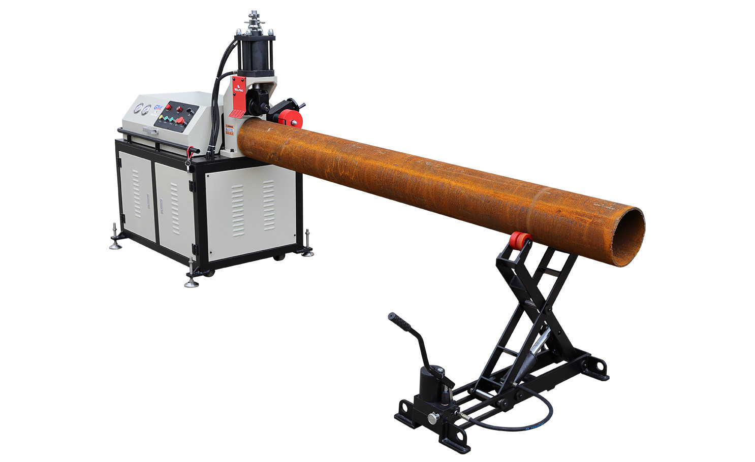 8inch roll groover
