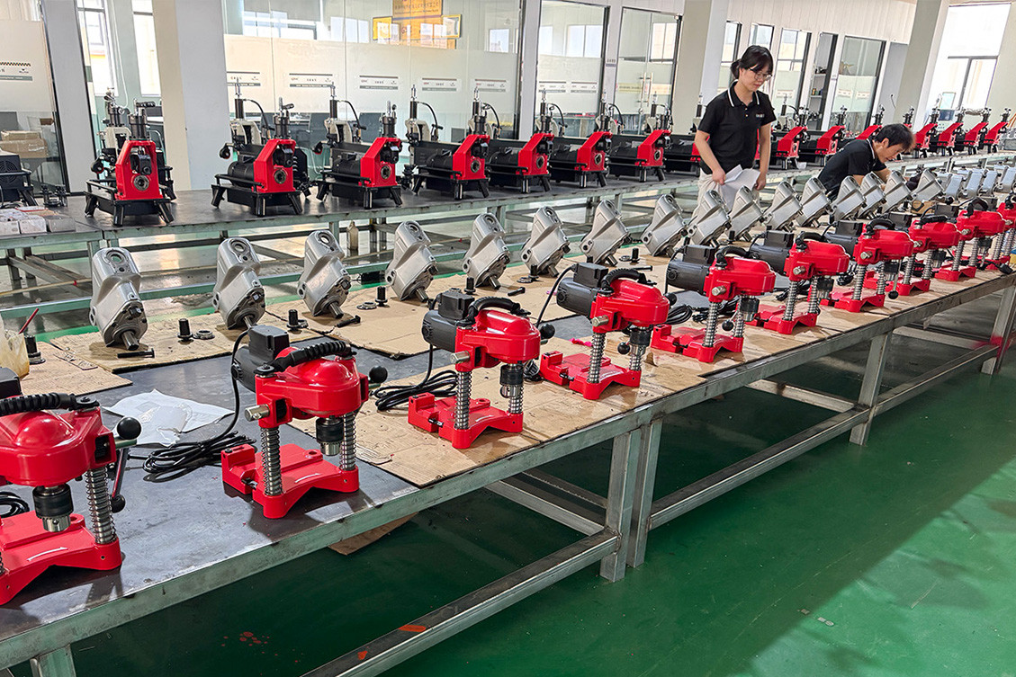 Pipe Fabrication Equipment