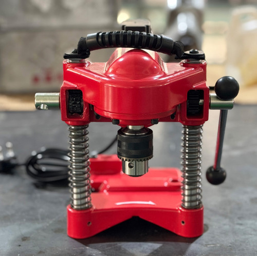 HC-1X Electric 114mm Pipe Hole Cutting Machine Up To 4"
