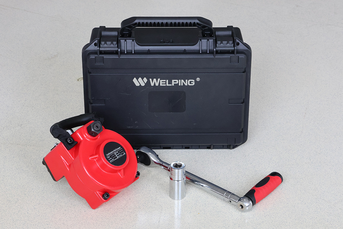 8inch roll groover