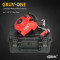 Gruv-One RG-4M Manual Roll Groover | Patented Compact Pipe Grooving Tool for 1-1/4