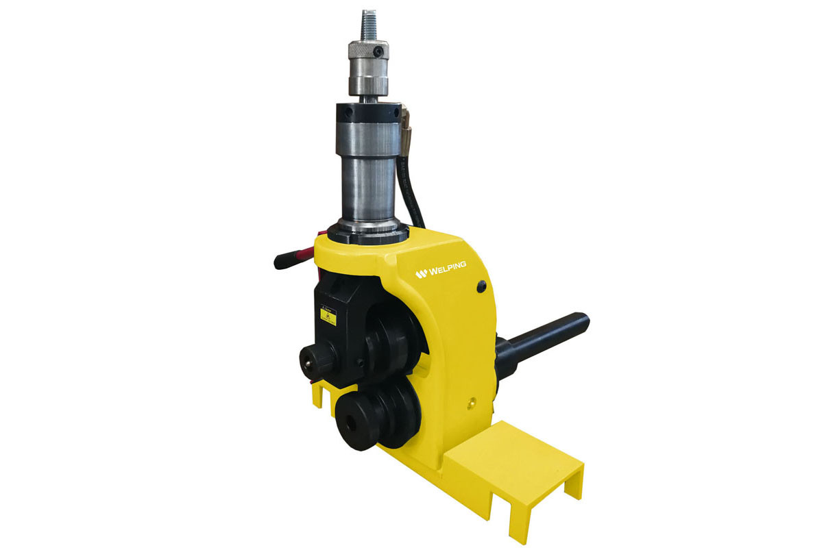 8inch roll groover