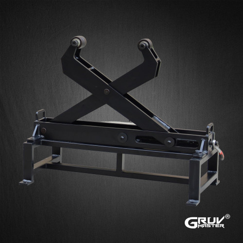 RG-K32 Pro Heavy-Duty Roll Grooving Machine for 8"-32" Large Steel Pipes