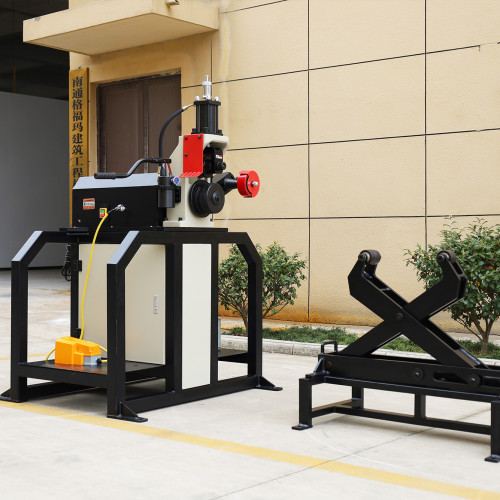 RG-K32 Pro Heavy-Duty Roll Grooving Machine for 8"-32" Large Steel Pipes