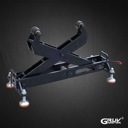 Gruv-Max Heavy-Duty Pipe Grooving Machine for 8"–60" Large-Diameter Pipes