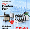 Exhibition News | Gruvmaster Pipe Tools at the 140th Canton Fair