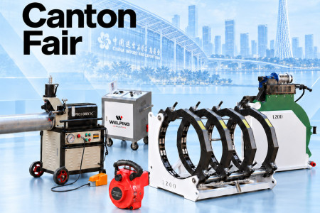 Exhibition News | Gruvmaster Pipe Tools at the 140th Canton Fair