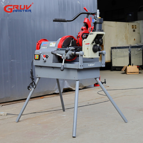 Manual Hydraulic Roll Grooving Machine 2 Inch to 8 Inch (RG-H1X)