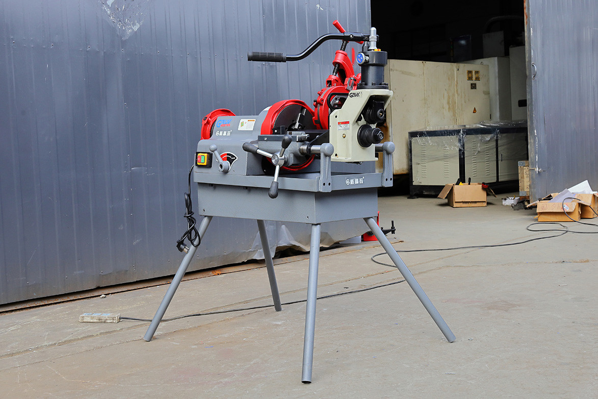 8inch roll groover