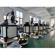 Factory Update | AG-8Z Automatic Roll Grooving Machines Being Prepared for Shipment