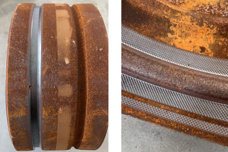 Product Showcase | AG-4X Automatic Roll Groover: Grooving in Action and Finished Groove Details