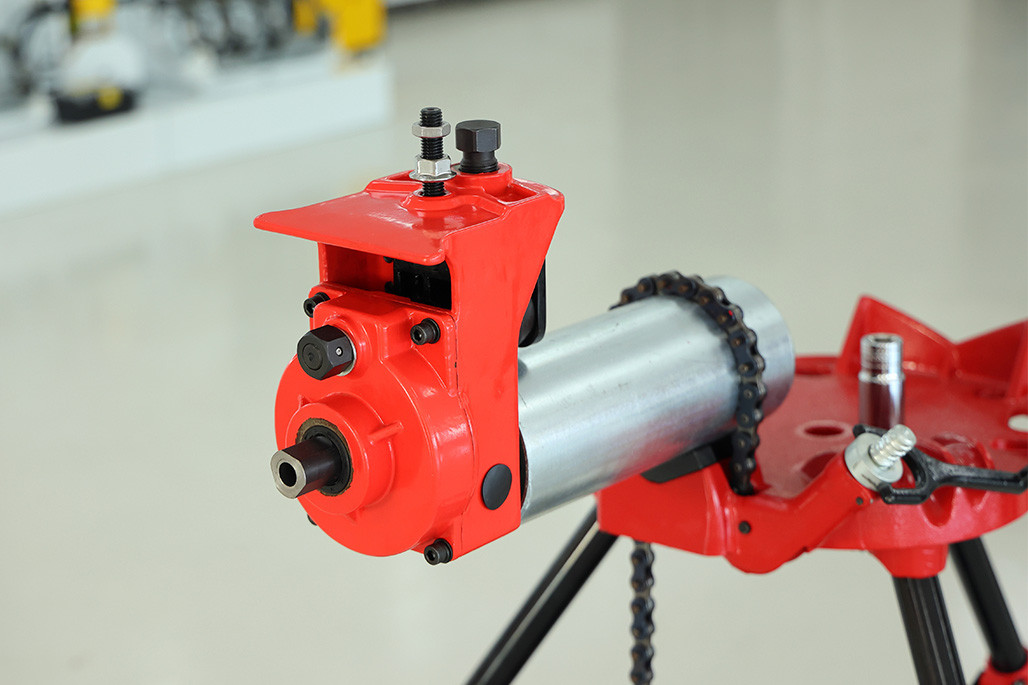 8inch roll groover