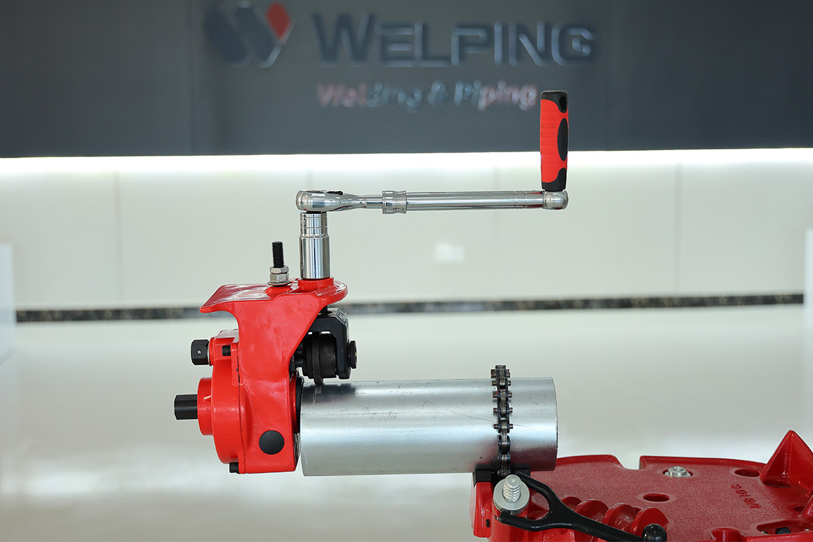 8inch roll groover