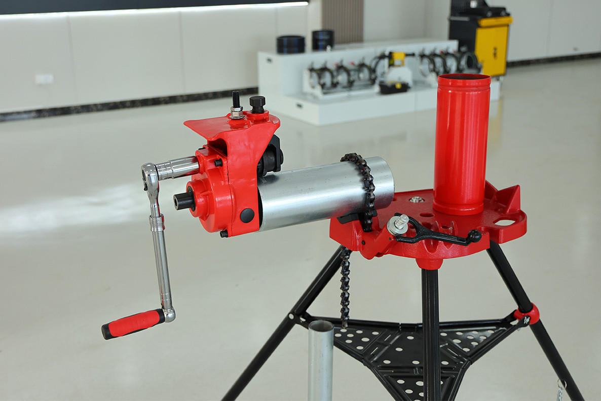 8inch roll groover