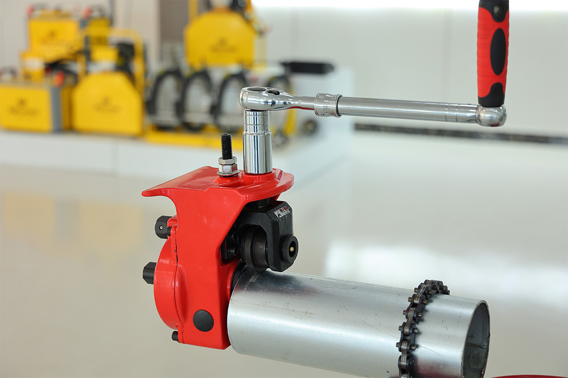 8inch roll groover