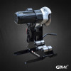Electric Hydraulic Pipe Cutting Machine for Steel Pipe 2"-8" (CM-8)