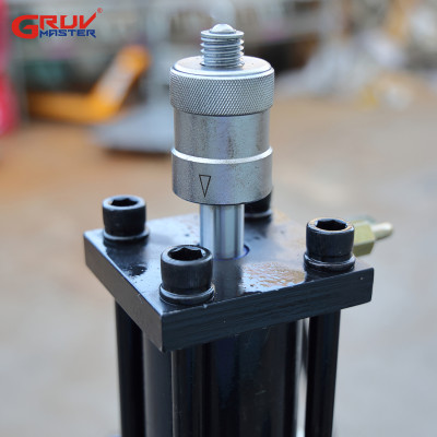 Hydraulic Roll Grooving Machine  for 8 Inch to 24 Inch Steel Pipes (RG-4X)