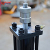 Hydraulic Roll Grooving Machine for 8 Inch to 24 Inch Steel Pipes (RG-4X)