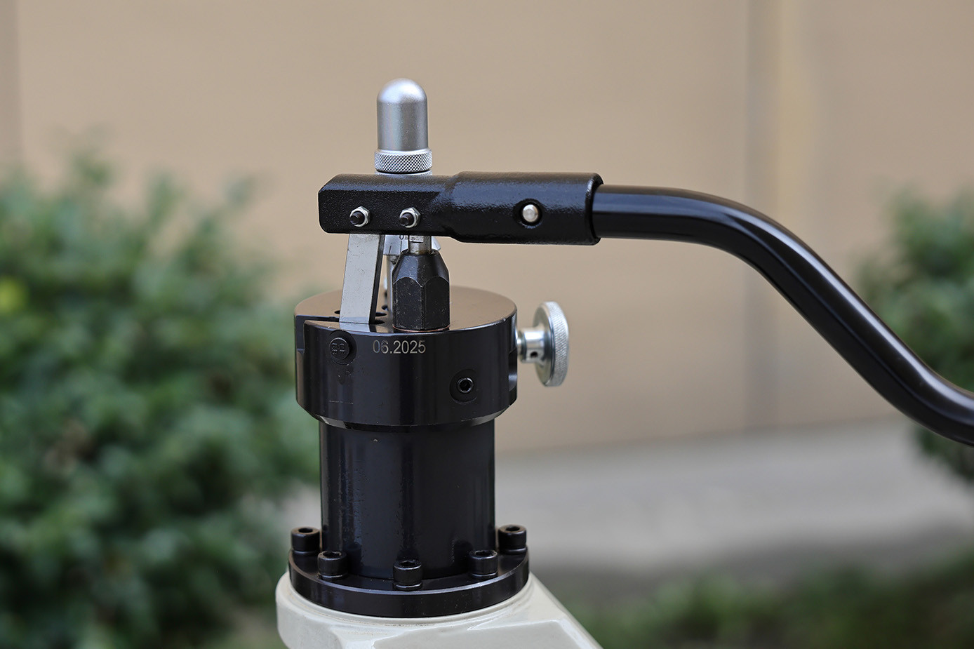 8inch roll groover