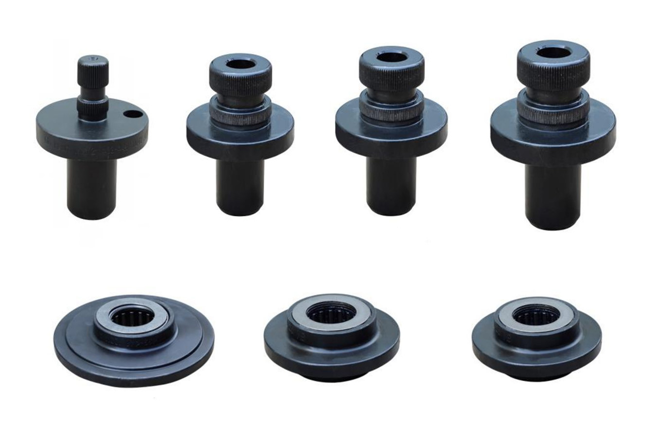 roll groover machine